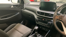 Hyundai Tucson 1.6 CRDi 48V MHD SE Nav 5dr 2WD Diesel Estate